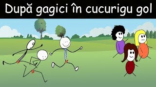 AVENTURI CU VACA După Gagici În Cucurigu Gol [upl. by Mcclary220]