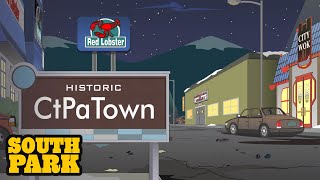 Commercial for South Parks New District CtPaTown  SOUTH PARK [upl. by Cocks]