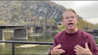 John Browns Raid at Harpers Ferry  Civil War West Virginia [upl. by Campagna]