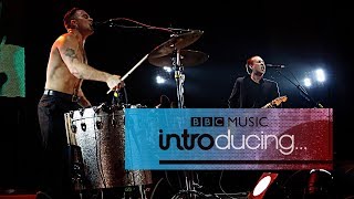 Slaves  Beauty Quest BBC Music Introducing Live 2017 [upl. by Sergo]