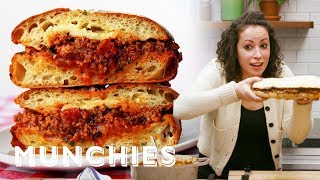 HowTo Make an Italian Sloppy Joe [upl. by Scharff]