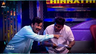 Mr amp Mrs Chinnathirai Season 3  25th amp 26th September 2021  Promo 1 [upl. by Mesics]