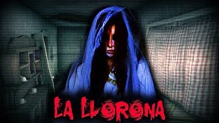 LA PROMESA DE LA LLORONA  Cuentos y Leyendas de Honduras [upl. by Ardekal]