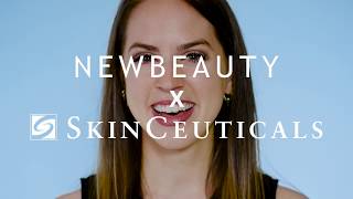 The Vitamin C Serum Beauty Editors Love SkinCeuticals C E Ferulic Review [upl. by Amuwkuhc]