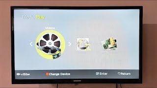 How to connect USB Pen Drive to LED TV and Watch Videos Music and Pictures [upl. by Ahsimin459]