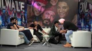 Diljit Dosanjh Interviews team Dilwale [upl. by Alduino291]