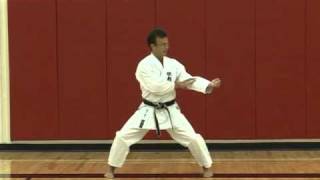 Tekki Nidan  Commentary [upl. by Lledor]