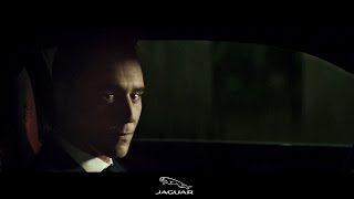 Art Of Villainy With Tom Hiddleston  Jaguar Ad [upl. by Eseilana]