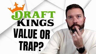 Forget DraftKings These 2 Stocks Are Better Buys Today [upl. by Llenrev]