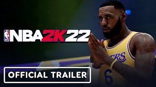 NBA 2K22  Official Gameplay Reveal Trailer [upl. by Nhojleahcim]