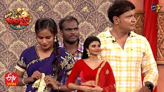 Bullet Bhaskar amp Awesome Appi Performance  Extra Jabardasth  24th September 2021  ETV Telugu [upl. by Allan113]