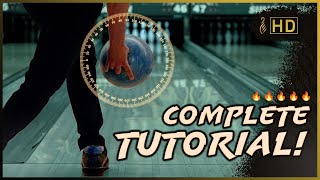 Learn How to Hook The Bowling Ball Properly  The Foundation [upl. by Efthim]