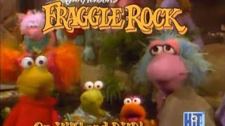 Jim Hensons Fraggle Rock Where It All Began VHS amp DVD Trailer [upl. by Marlane]