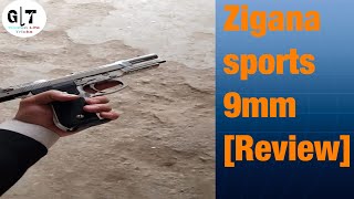 Zigana sports 9mmReview [upl. by Drwde]