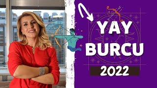 Kararlarınızda Dikkat   2022 İçin Yay Burcu [upl. by Atnoved850]