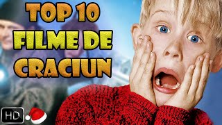 TOP 10 FILME DE CRACIUN  Cele mai bune filme [upl. by Cl]