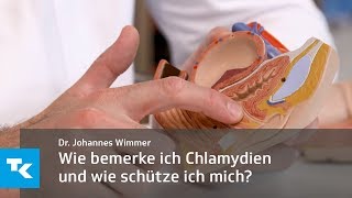 Wie bemerke ich Chlamydien und wie schütze ich mich  Dr Johannes Wimmer [upl. by Dyun]