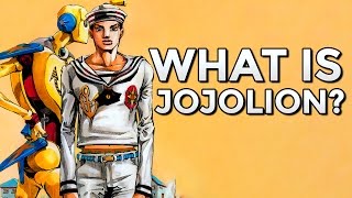 What is JoJolion [upl. by Cleo]