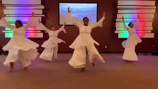 Pure Worship Dance Ministry “Yahweh” [upl. by Cris74]