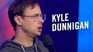 Kyle Dunnigan Stand Up  2013 [upl. by Nyrroc959]