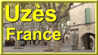 Uzès France [upl. by Shipley]