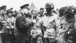 Gen Dwight D Eisenhowers DDay Message [upl. by Allen]