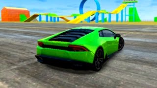 Madalin Stunt Cars 2 Full Gameplay Walkthrough [upl. by Solis655]