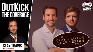 Clay Travis amp Buck Sexton Slide Into Rush Limbaugh’s Radio Time Slot [upl. by Laehcim]