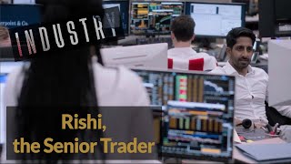 BEST of INDUSTRY  Rishi the Senior Trader at Pierpoint amp Co [upl. by Arlie]