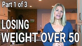 Losing Weight After 50 Part 1 of 3 Metabolic Issues [upl. by Acinoreb]