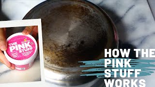 Uses For The Pink Stuff 7 INCREDIBLE Hacks For The Miracle Cleaning Paste [upl. by Mcneil185]