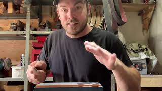 Diamond stone sharpening how to [upl. by Laet]