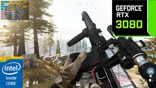 Call of Duty  Warzone Battle Royale  RTX 3080 10GB  4K Maximum Settings Ray Tracing OFF [upl. by Evadnee]