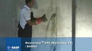 Masterseal 590  Delta Yapı  Yk 4 [upl. by Atiuqahc]