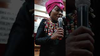 Prophetess Zandile Mazwi [upl. by Siol]