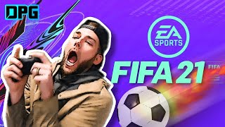 Xbox Series X FIFA Tourney  Dude Perfect Gaming [upl. by Aielam]