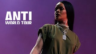 Rihanna  Live at Made In America 2016 Full Show HD [upl. by Ogata203]