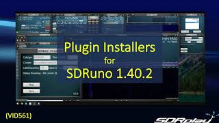 SDRuno Plugin Installation VID561 [upl. by Eagle95]