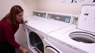 GGP How to use apartment laundry rooms [upl. by Chiquita]