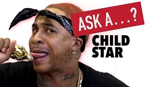 Orlando Brown Tells All About RavenSymoné Full Interview  All Def [upl. by Natelson261]