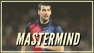 How GOOD was Pep Guardiola as a Player Really [upl. by Curson76]