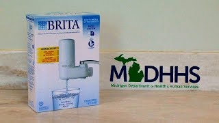 Brita Faucet Filter Installation [upl. by Breh]