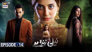 Neeli Zinda Hai Episode 14 Subtitle Eng 12th August 2021  ARY Digital Drama [upl. by Euf]