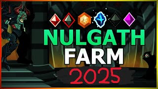 FASTEST Nulgath FARM 2025 AQW [upl. by Nora]