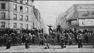 28th March 1871 Paris Commune meets for the first time [upl. by Parrisch]