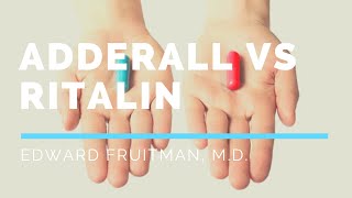 Adderall vs Ritalin  What medication to choose for ADHD [upl. by Florin705]