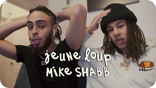 Jeune Loup amp Mike Shabb x MONTREALITY ⌁ Interview [upl. by Gemmell100]