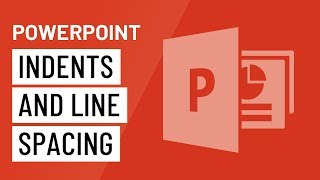 PowerPoint Indents and Line Spacing [upl. by Kcirddehs57]