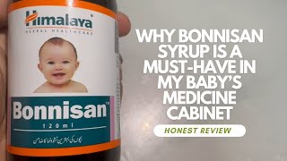 HIMALAYA BONNISAN  A WONDER SYRUP HONEST REVIEW URDUHINDI [upl. by Kellyann351]