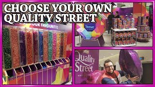 Choose Your Own Quality Street [upl. by Ahsaf]